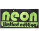 2. TOP TEN NEON Kickbox-Outfit schwarz und grün