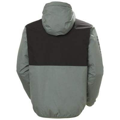 12. Helly Hansen Ervik Ins Regenjacke M 3983 485