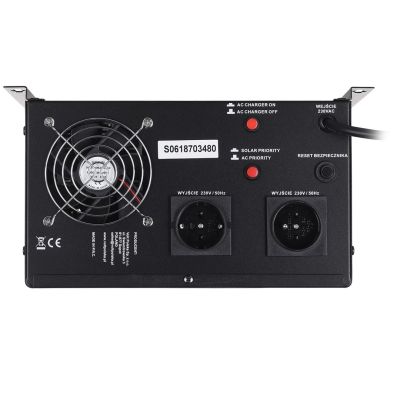 4. VOLT POLSKA SINUS PRO 2500 W NOTSTROMVERSORGUNG