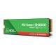 2. WD Green SN3000 500GB M.2 NVMe WDS500G4G0E SSD