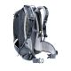 11. Fahrradrucksack – Deuter Trans Alpine 24 Black