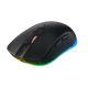2. CHERRY XTRFY M50 Kabellose Gaming-Maus, Rechtshänder, Funkfernbedienung + Bluetooth + USB Typ-C, optischer Sensor, 12000 DPI
