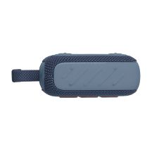 JBL GO 4 BLU tragbarer Bluetooth-Lautsprecher blau