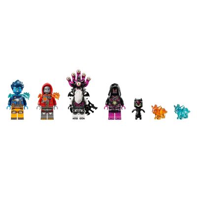 6. LEGO DREAMZzz 71514 – Dino-Raumschiff