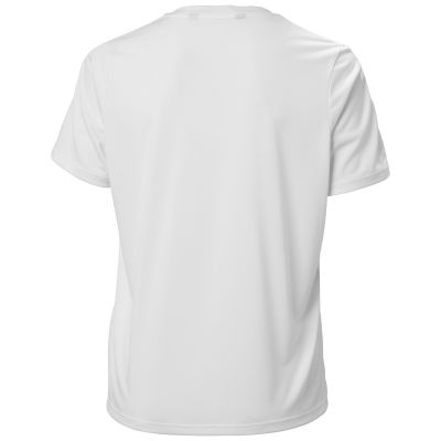 2. Helly Hansen Salt Breeze T-Shirt mit V-Ausschnitt W 34135 001