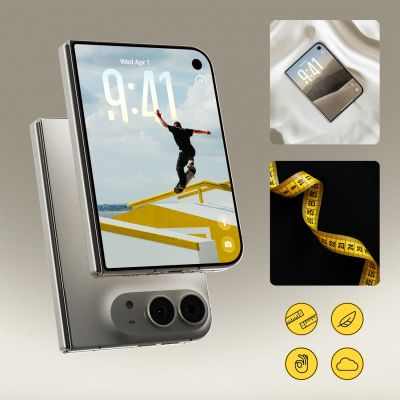 6. Wozinsky EasyFit Clear Glass Panzerglas für iPhone Duo - 2 Stk.