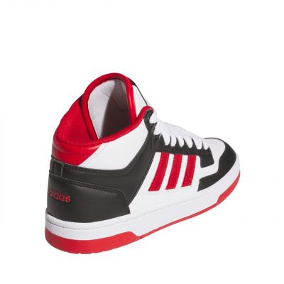 9. Adidas Rapid Court Mid Jr JR3180 Schuhe
