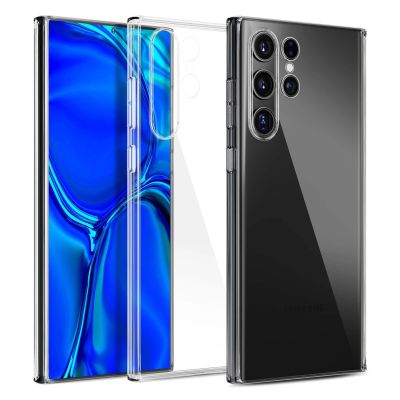 3. 3mk transparente Hülle für Samsung Galaxy S24 Ultra