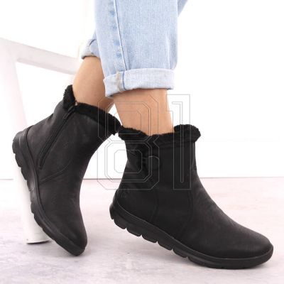 13. Rieker W Z0080-00 RKR740 Stiefeletten