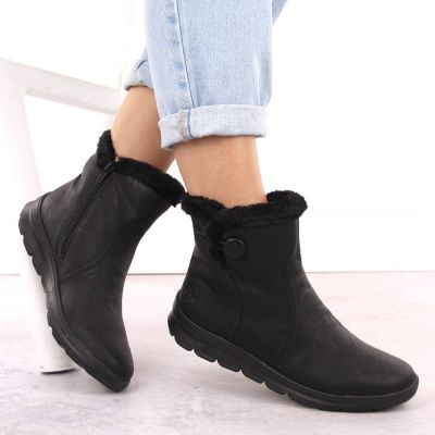 13. Rieker W Z0080-00 RKR740 Stiefeletten