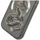 6. Nimmy Dragon MagSafe Case für iPhone 16 Pro Max - Grau