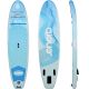24. SET - 150 kg aufblasbares SUP-Board ENERO 320x81x15 cm