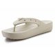 4. Crocs Classic Platform Flip Flop W 207714-2Y2