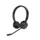 2. Jabra Evolve 65 TE Schwarze Kopfhörer