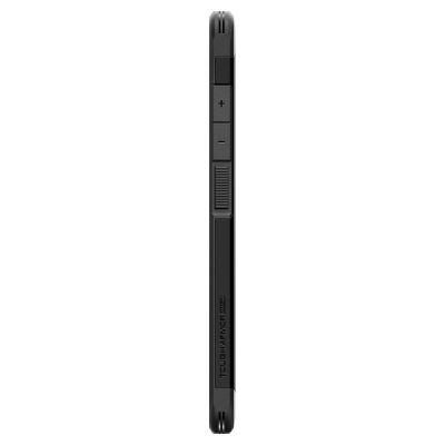 5. Spigen Tough Armor MagSafe Hülle für Samsung Galaxy S25 Ultra – Schwarz