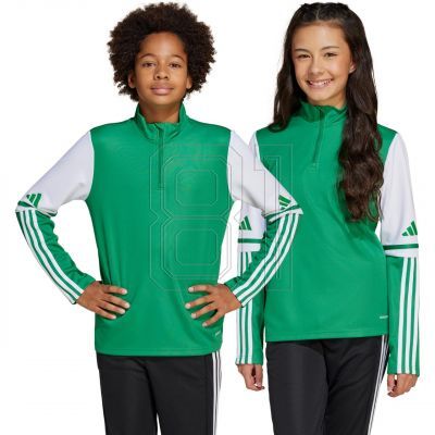 2. Adidas Squadra 25 Training Top Jr JP3160 sweatshirt