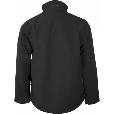 2. Hi-Tec Lummer M schwarze Softshelljacke