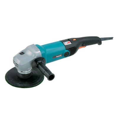 2. Makita SA7000C Bandschleifer, Schwarz, Dunkelblau, Silber