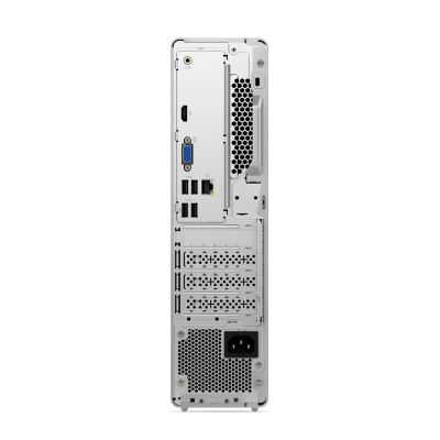 4. Lenovo IdeaCentre Tower 08IRR9 i5-14400 16 GB DDR5 4800 SSD 1 TB UHD Graphics 730 Windows 11 Pro Grau 3 Jahre Vor-Ort-Service