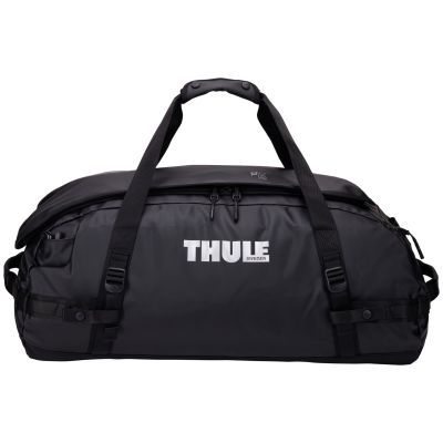 4. Thule Chasm TDSD303 Schwarze Sporttasche 70L Polyester Schwarz