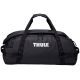 4. Thule Chasm TDSD303 Schwarze Sporttasche 70L Polyester Schwarz