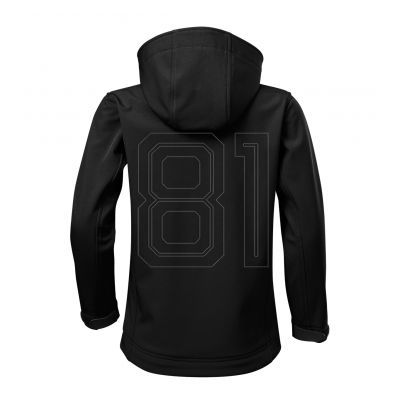 2. Malfini Softshell Performance Jr MLI-53501 Jacke