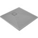 Deante CORREO KQR S41B Granitduschwanne, quadratisch, 90x90 cm