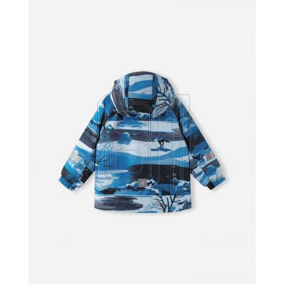 2. Reima Reimatec Muonio Jr Winterjacke 5100289B-698A