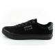 2. Lee Cooper Herren-Sportschuhe, modische Sneaker in Schwarz, bequem