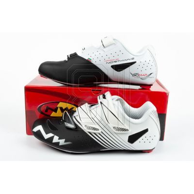 10. Northwave Torpedo 3S M 80141004 51 Fahrradschuhe