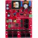 6-Port-PoE-Switch mit integriertem ATTE IPB-5-10A-OF-Netzteil