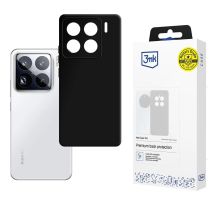 3mk Matt Case Pro für Xiaomi 15 Pro – mattschwarz