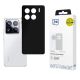 3mk Matt Case Pro für Xiaomi 15 Pro – mattschwarz