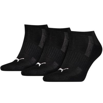 3. Puma Cushioned Sneaker 3er-Pack Socken 907942 01
