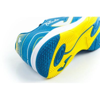 7. Joma Toledo JR 2604 Kinderfußballschuhe, Hallensport, bequem