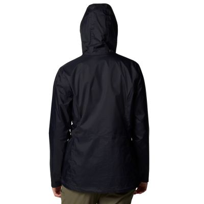 3. Columbia Pouring Adventure III Jacke 2117191010 Schwarz L