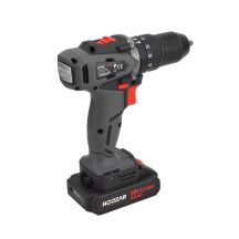 HOOZAR SCHRAUBENDREHER 18V 2x2,0Ah 45Nm CD45BL-D2