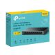 4. TP-Link LiteWave LS109P Netzwerkkarte, unmanaged Fast Ethernet (10/100) mit PoE-Unterstützung, Schwarz