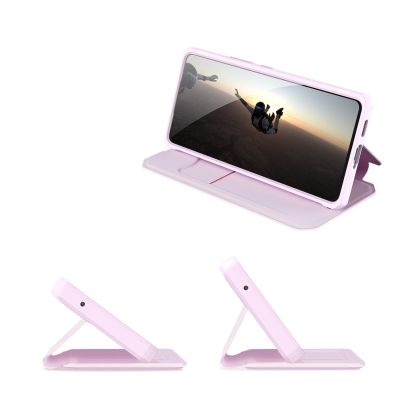 8. DUX DUCIS Skin X Holster Cover für Samsung Galaxy A73 rosa