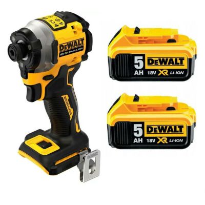 7. Schlagschrauber 18V, 2x5,0Ah DCF850P2T TSTAK DEWALT