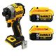7. Schlagschrauber 18V, 2x5,0Ah DCF850P2T TSTAK DEWALT
