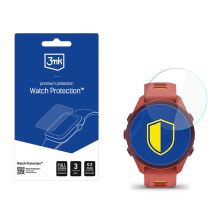 3mk Watch FlexibleGlass Hybridglas für Garmin Forerunner 70/ 170/ 170 Music