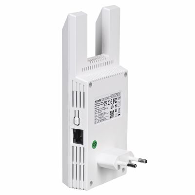 3. Tenda A18 Netzwerkverstärker mit Brücken und Multiplikatoren, 867 Mbit/s, Weiß