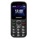 4. MaxCom Comfort MM443 4G 5,87 cm (2,31 Zoll) 110 g Schwarz Funktionshandy