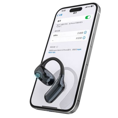 4. Dudao U4Pro Bluetooth-Over-Ear-Kopfhörer, universell für beide Ohren – Schwarz