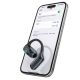 4. Dudao U4Pro Bluetooth-Over-Ear-Kopfhörer, universell für beide Ohren – Schwarz
