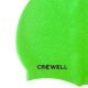 10. Crowell Recycling Pearl Silikon-Badekappe, Hellgrün, Farbe 8