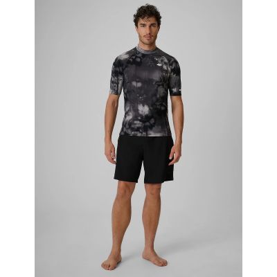 3. Herren 4F 4FRSS26TFWSM002-20A UPF50+ Schwimm- und Wassersportshirt