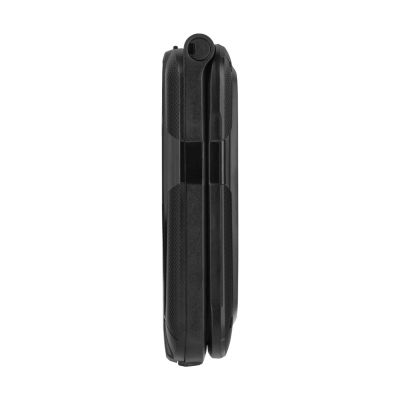 6. KRUGER&MATZ PHONE IRON 5 FLIP 4G KM0466 SCHWARZ