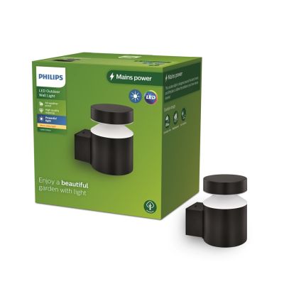 3. Philips Laven 6W Wandleuchte